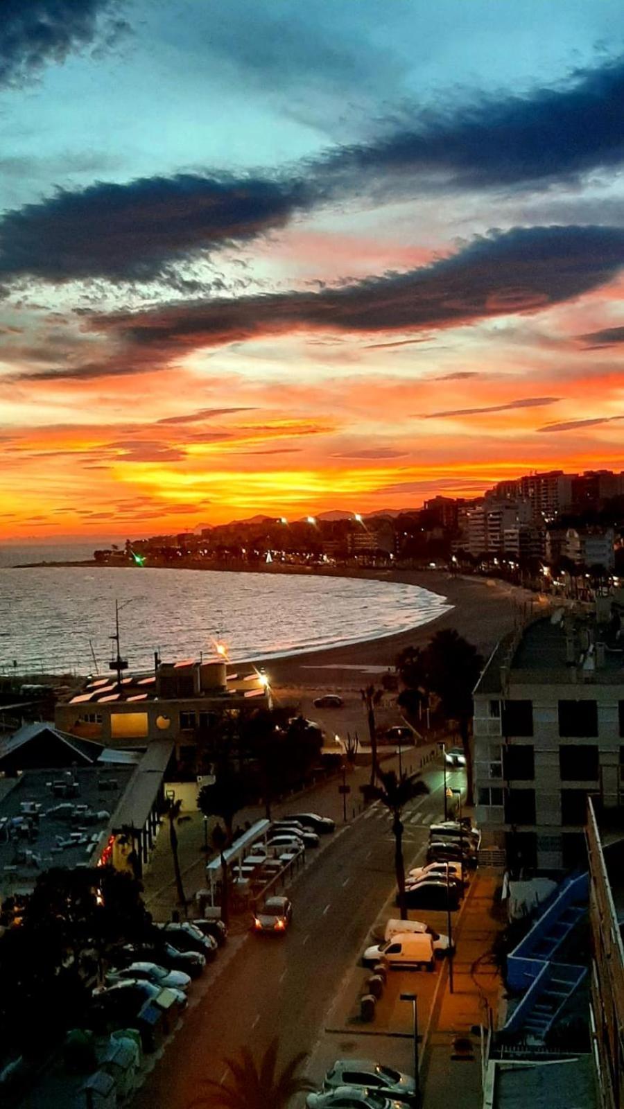 Vista Villajoyosa Exterior foto